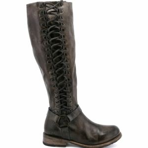 Bed stu Burnley lace up boots